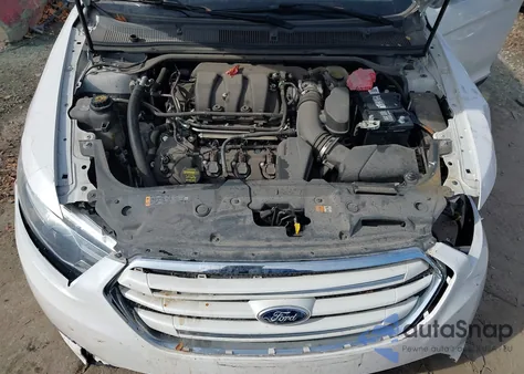 2013 Ford Taurus Limited from USA, damaged, VIN 1FAHP2F84DG168332